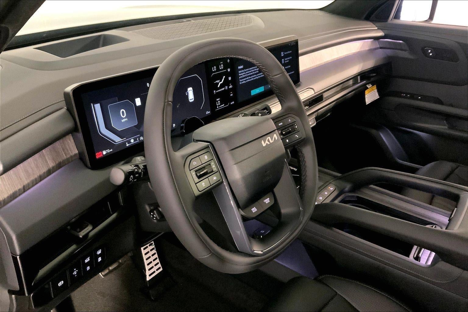2027 Kia Telluride X-Line SX Prestige
