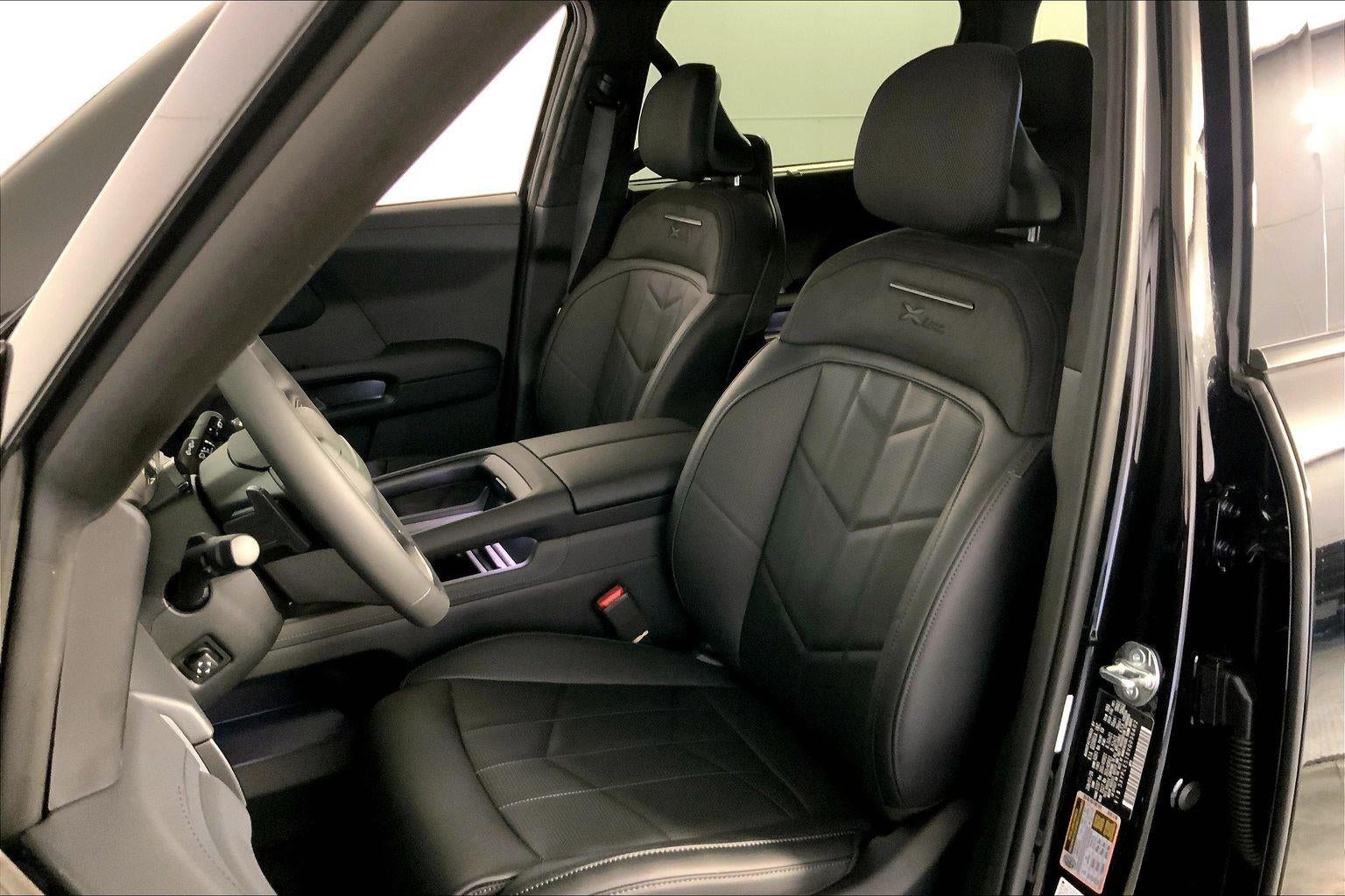 2027 Kia Telluride X-Line SX Prestige