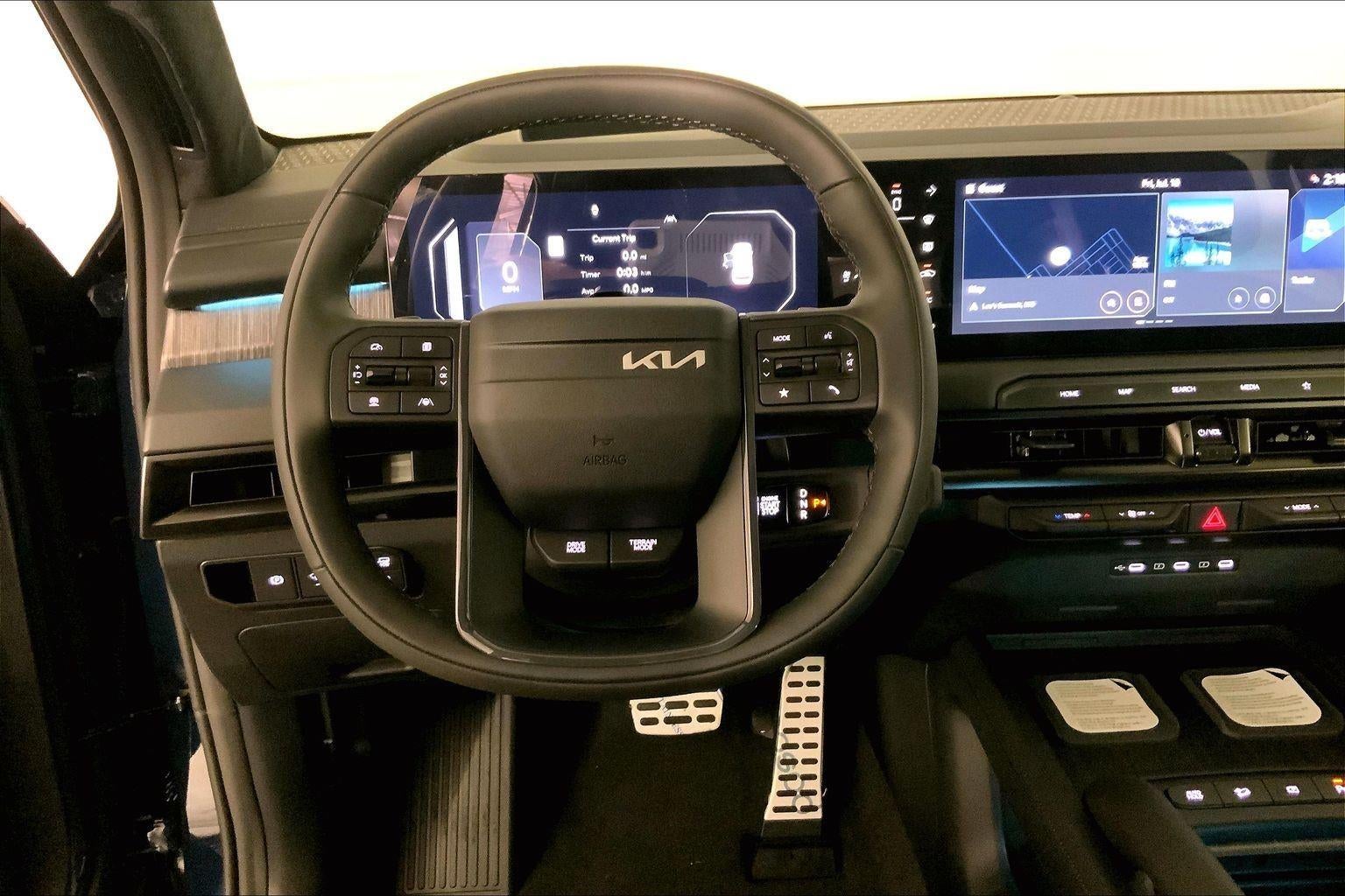 2027 Kia Telluride Hybrid X-Line SX Prestige