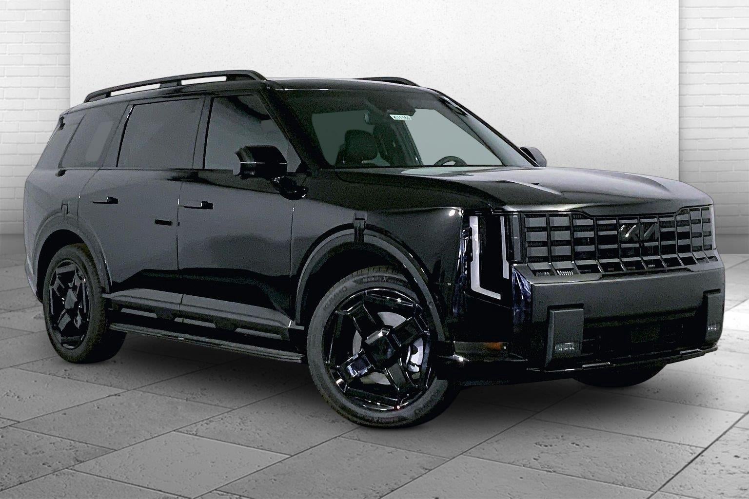 2027 Kia Telluride Hybrid X-Line SX Prestige