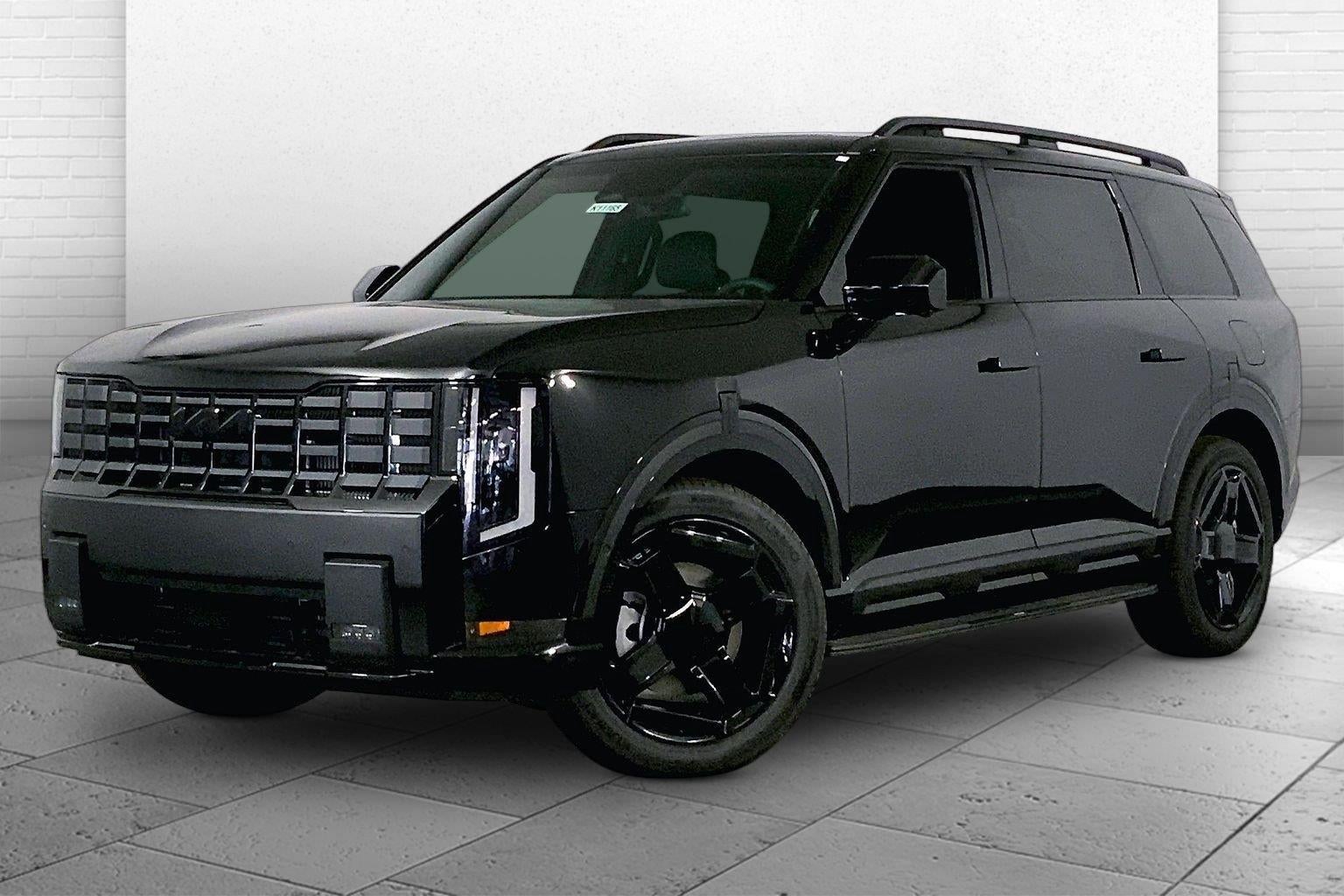 2027 Kia Telluride Hybrid X-Line SX Prestige