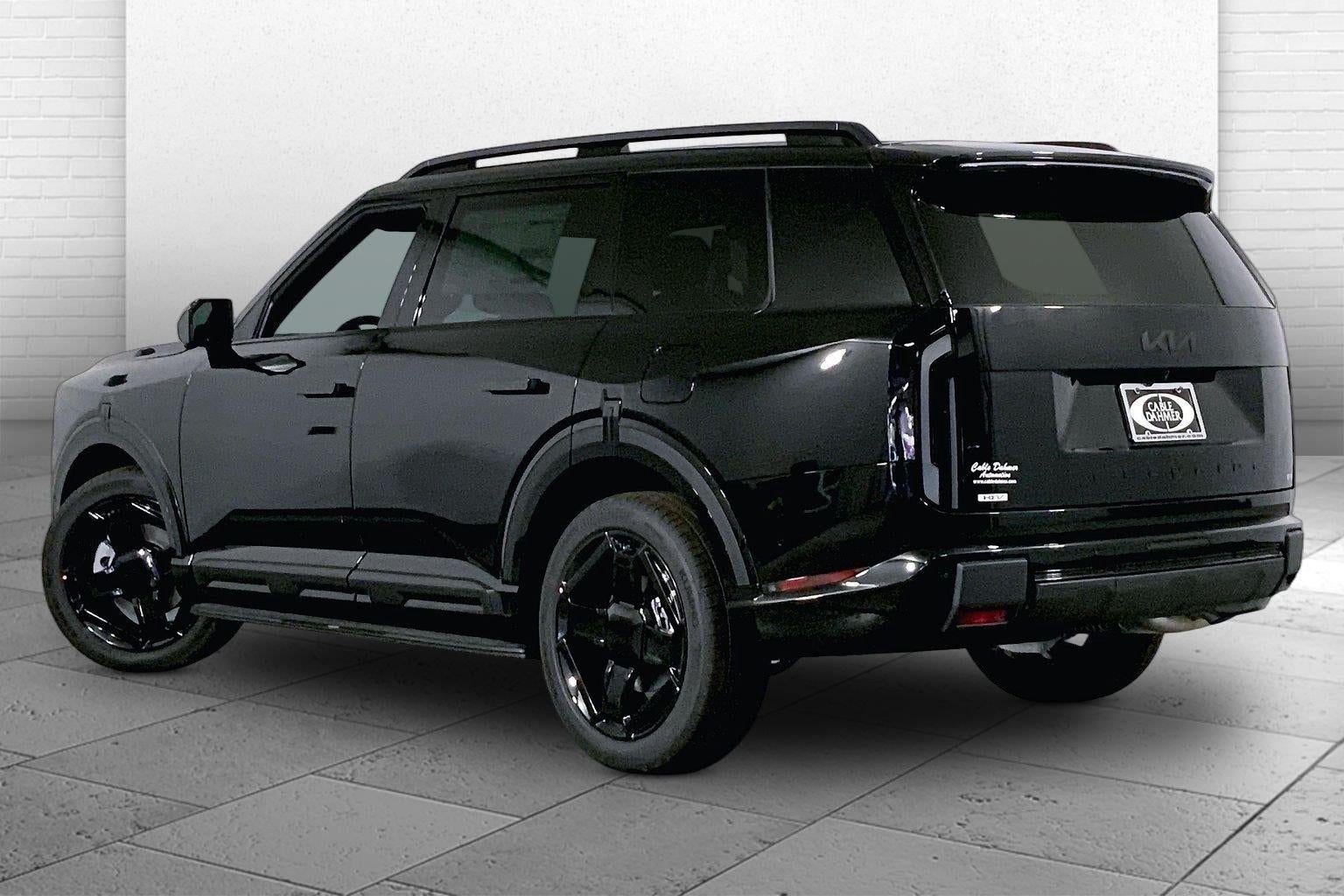 2027 Kia Telluride Hybrid X-Line SX Prestige