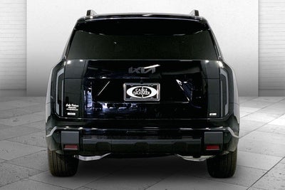 2027 Kia Telluride Hybrid X-Line SX Prestige