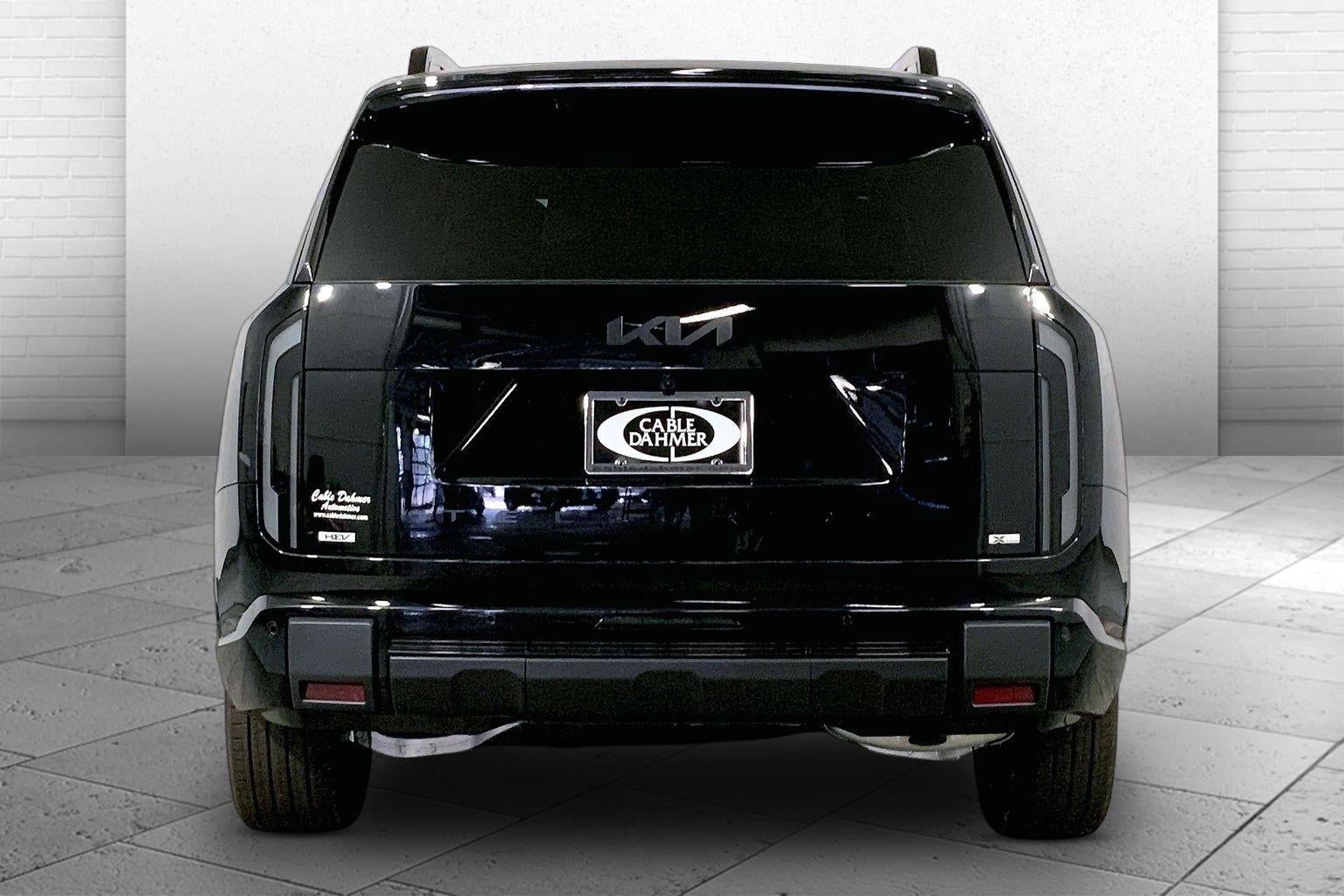 2027 Kia Telluride Hybrid X-Line SX Prestige