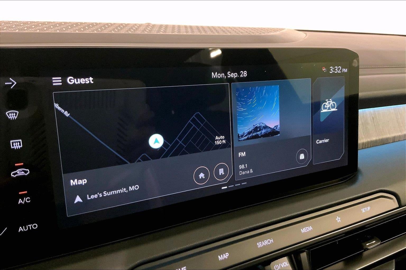 2027 Kia Telluride Hybrid X-Line SX Prestige