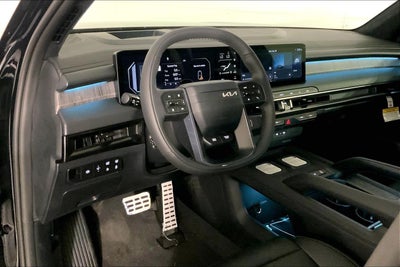 2027 Kia Telluride Hybrid X-Line SX Prestige