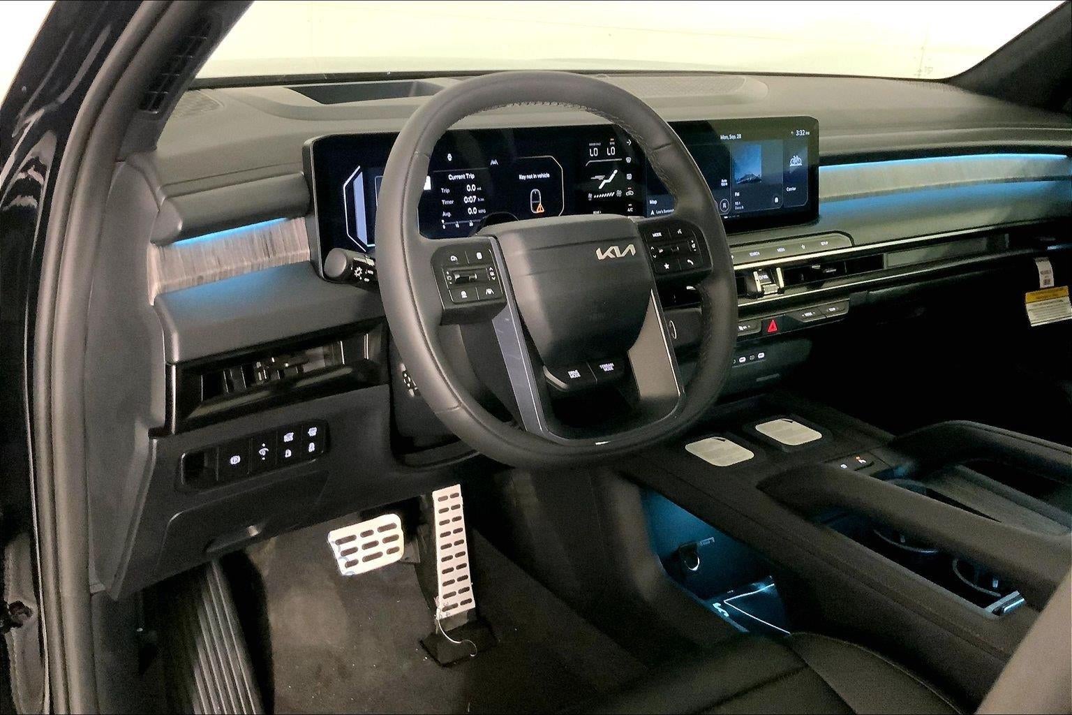 2027 Kia Telluride Hybrid X-Line SX Prestige