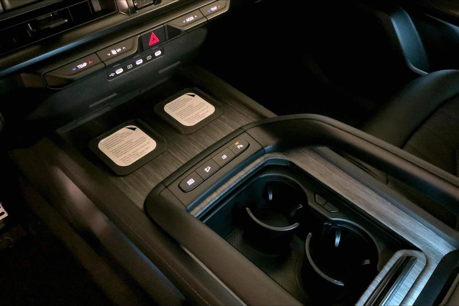 2027 Kia Telluride Hybrid X-Line SX Prestige