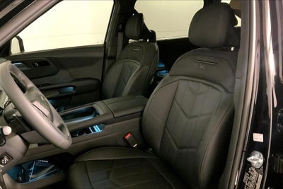 2027 Kia Telluride Hybrid X-Line SX Prestige