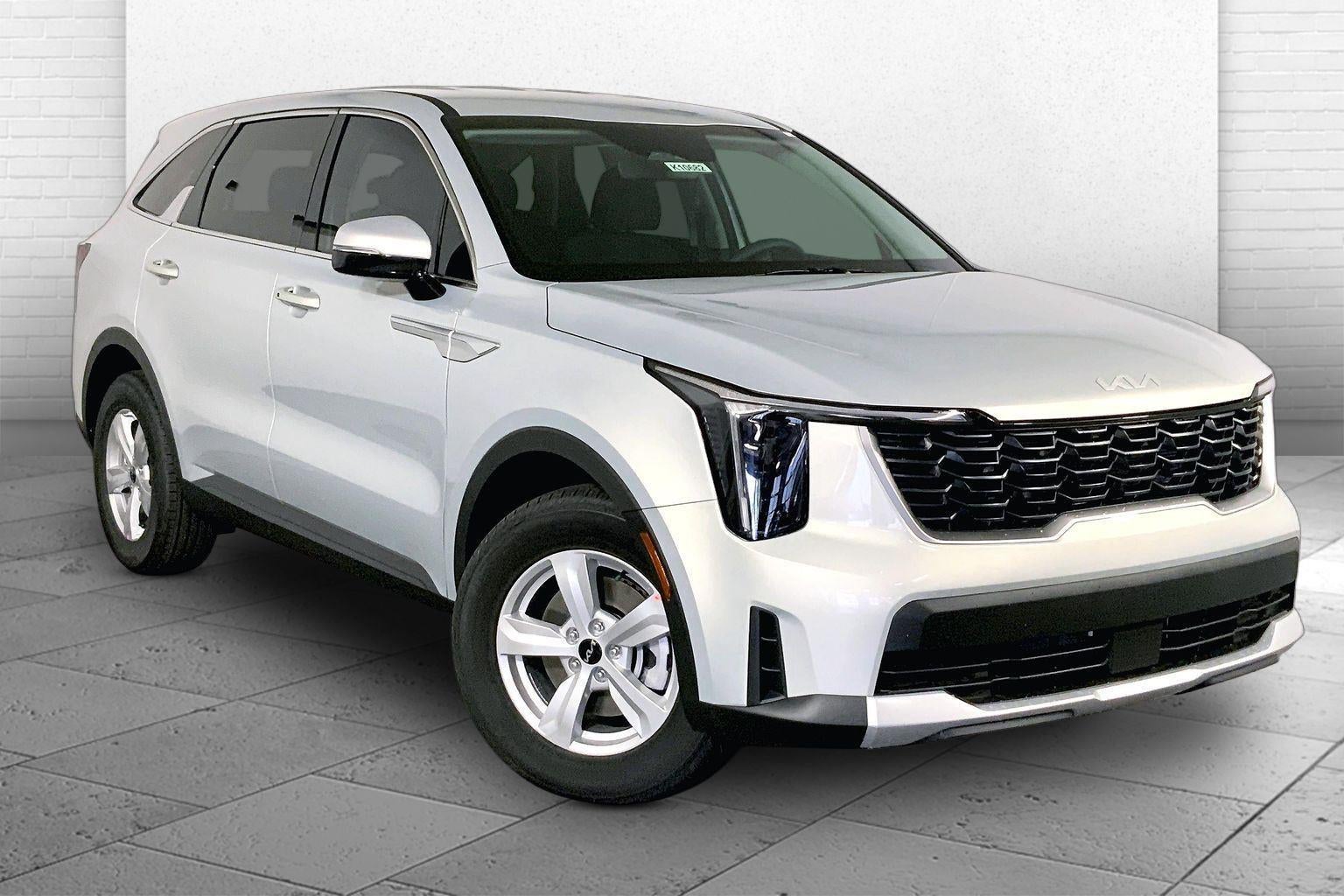 2026 Kia Sorento LX