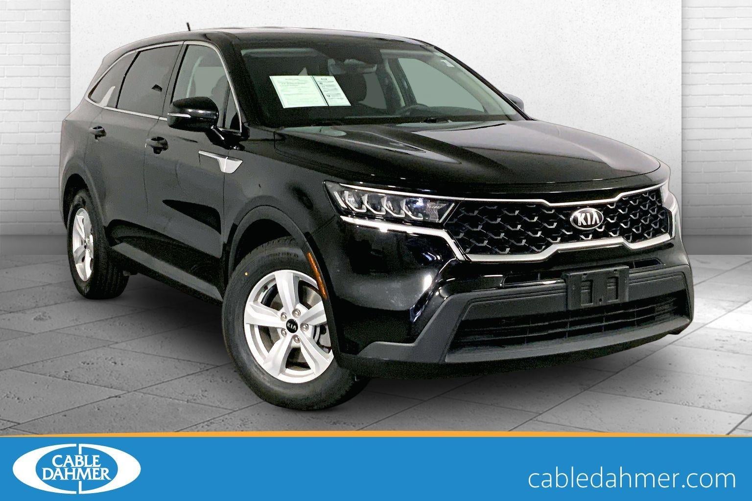 2021 Kia Sorento LX