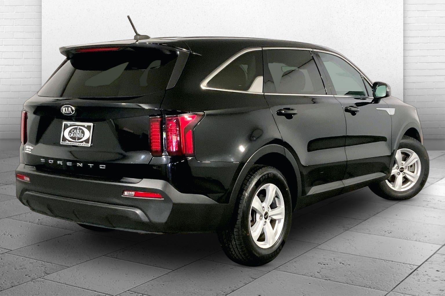 2021 Kia Sorento LX