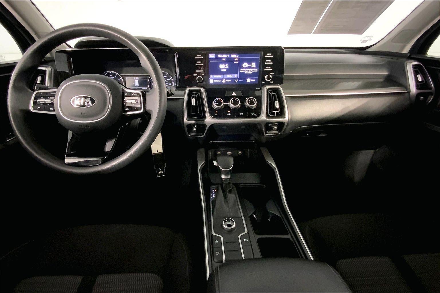 2021 Kia Sorento LX