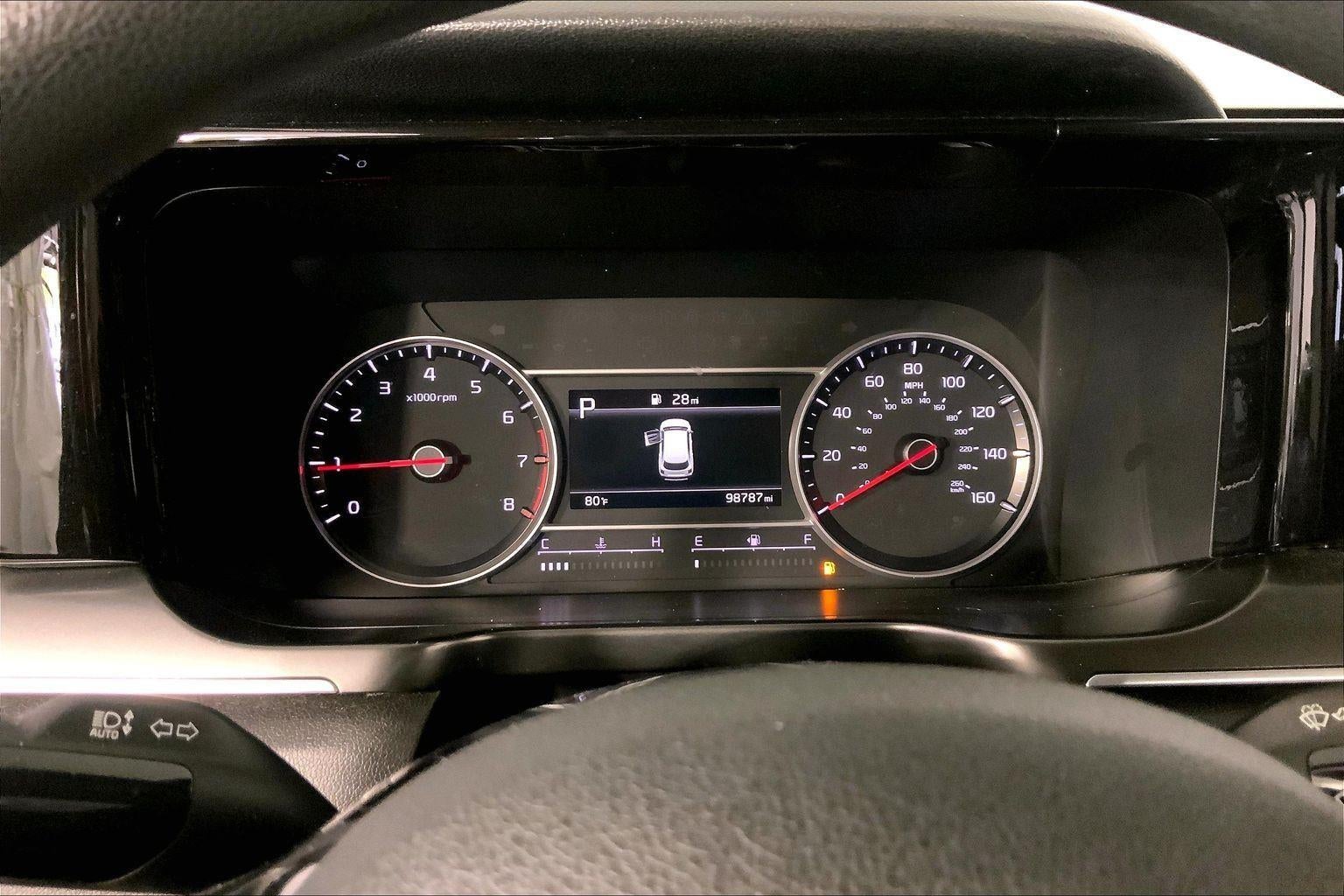 2021 Kia Sorento LX