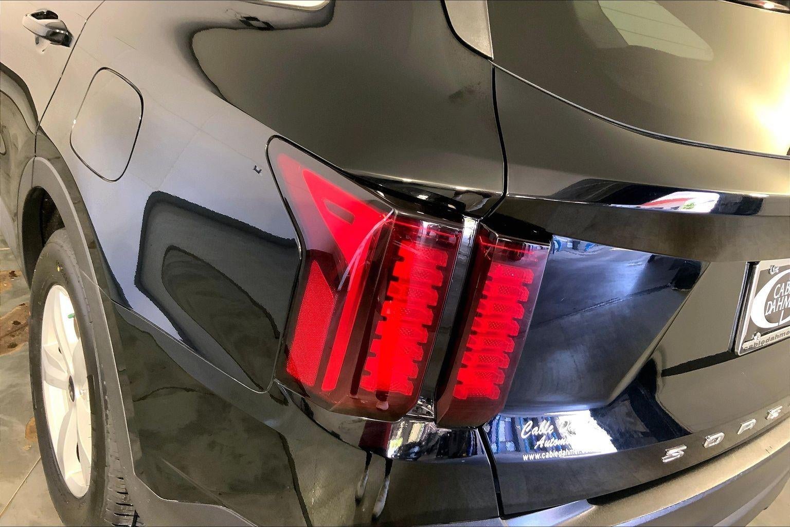 2021 Kia Sorento LX