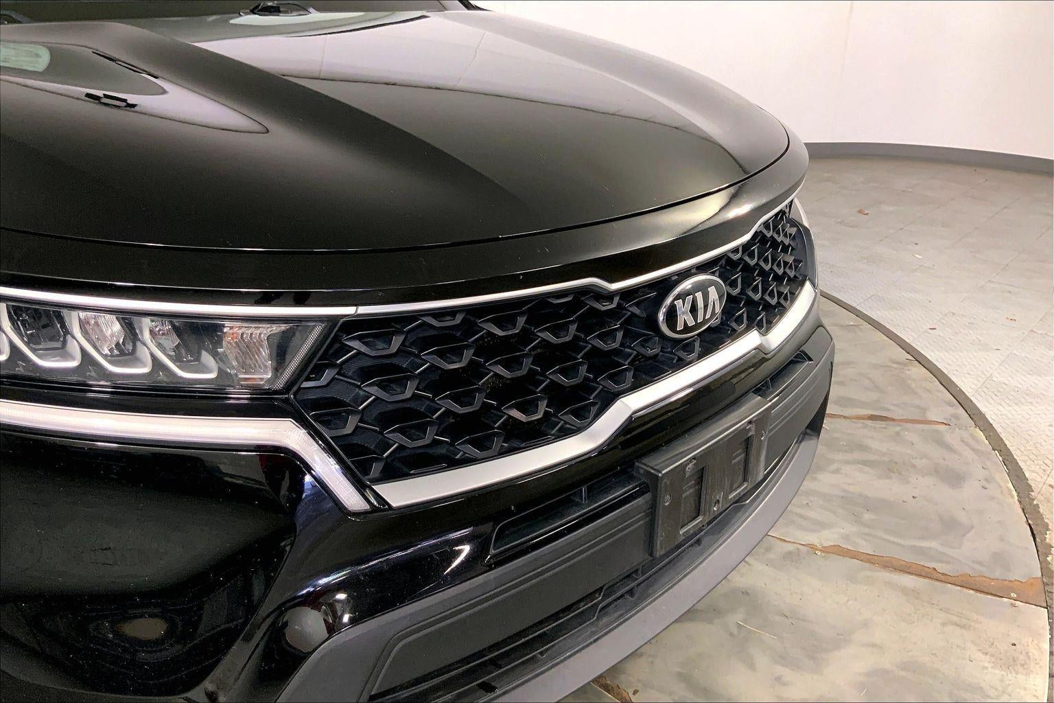 2021 Kia Sorento LX