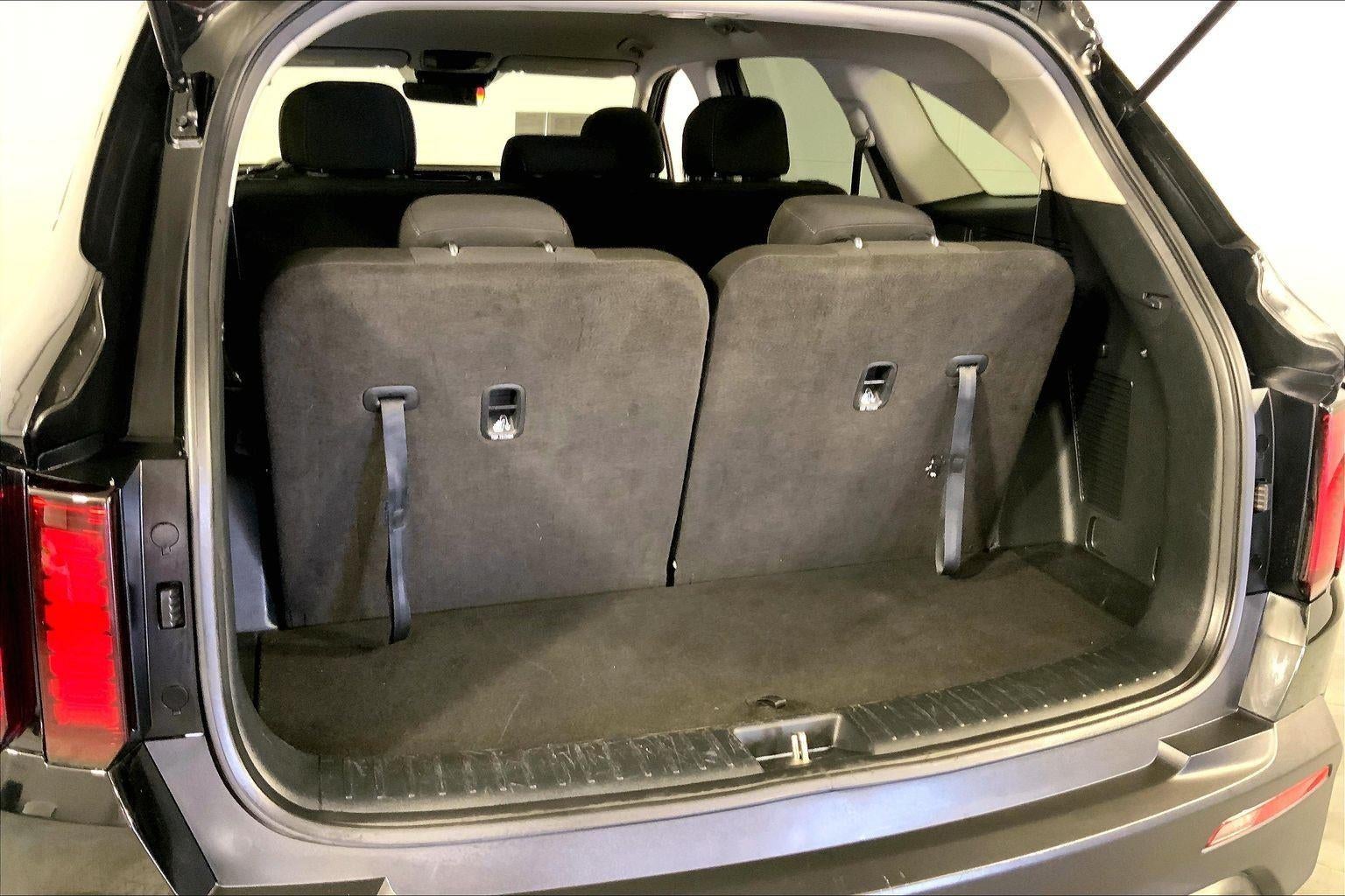 2021 Kia Sorento LX