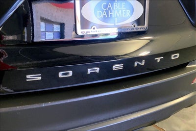 2021 Kia Sorento LX