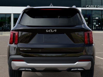 2026 Kia Sorento EX