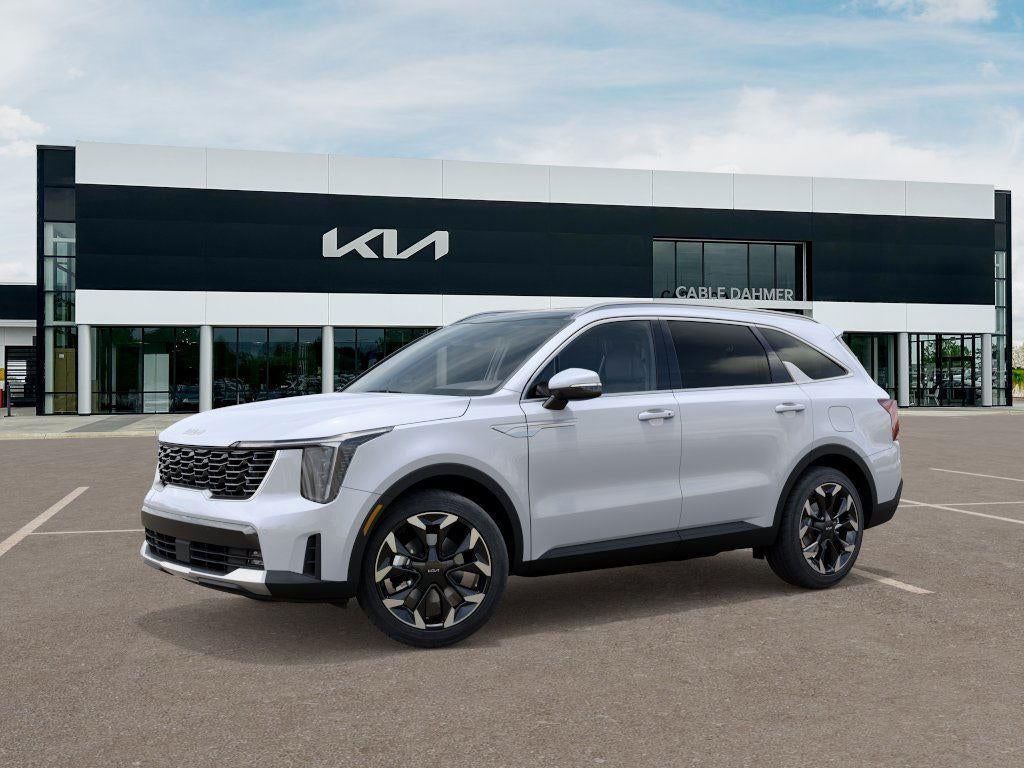 2026 Kia Sorento EX