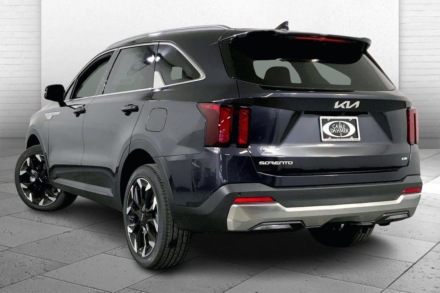 2026 Kia Sorento EX