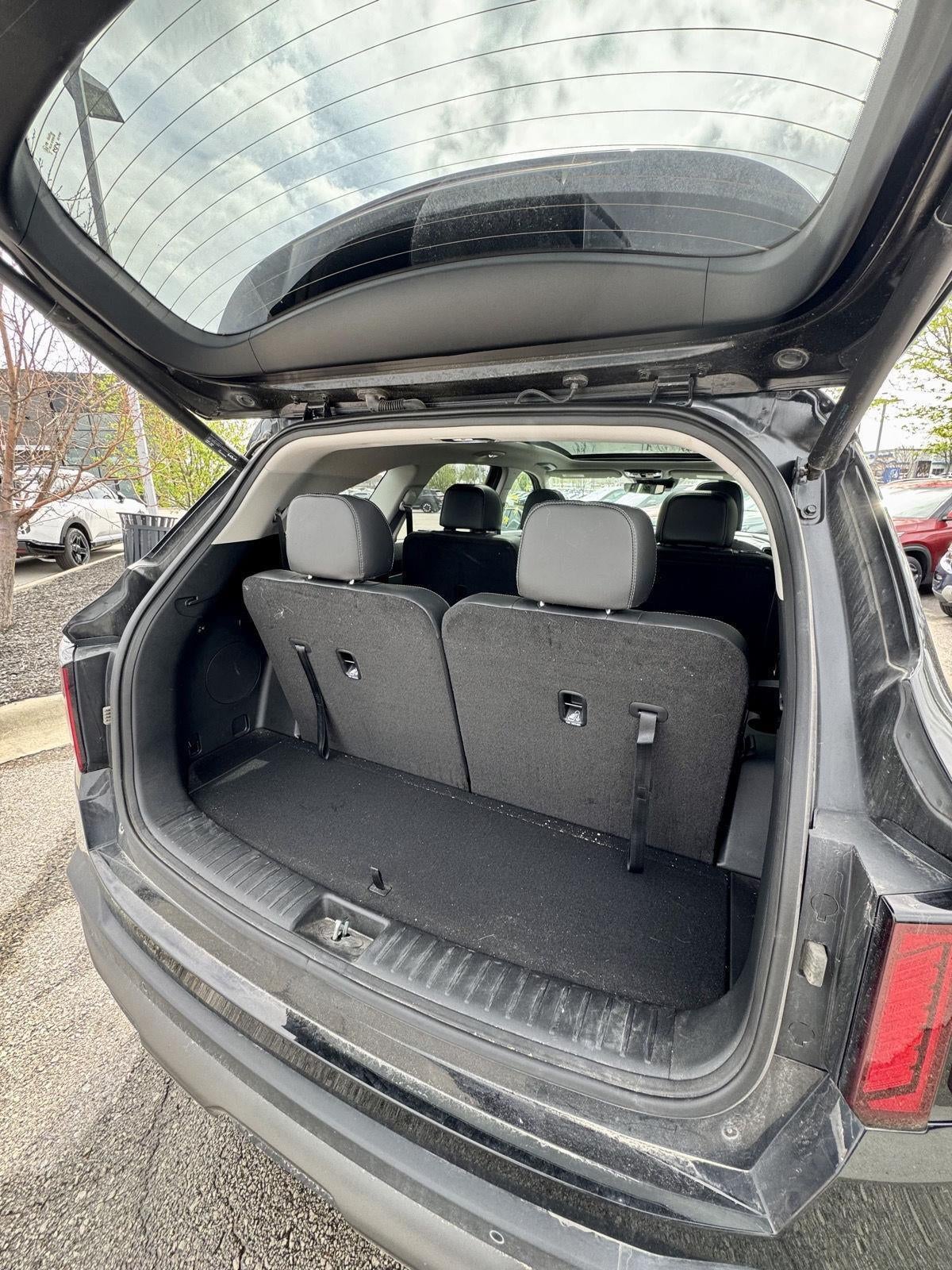 2024 Kia Sorento X-Line EX