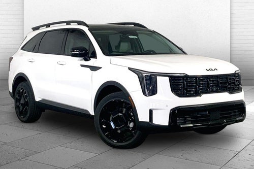 2026 Kia Sorento X-Line EX