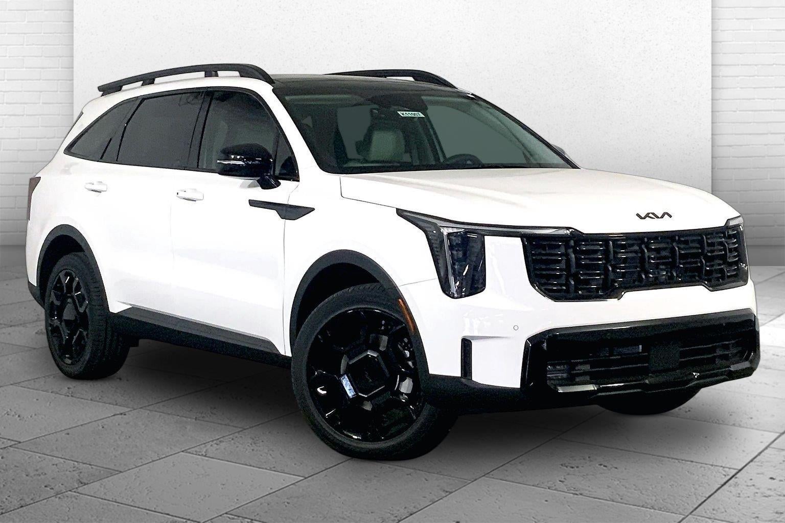2026 Kia Sorento X-Line EX