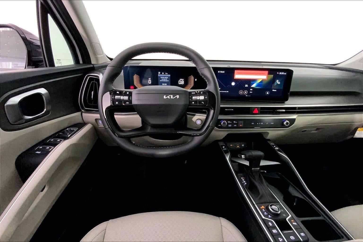 2026 Kia Sorento X-Line EX
