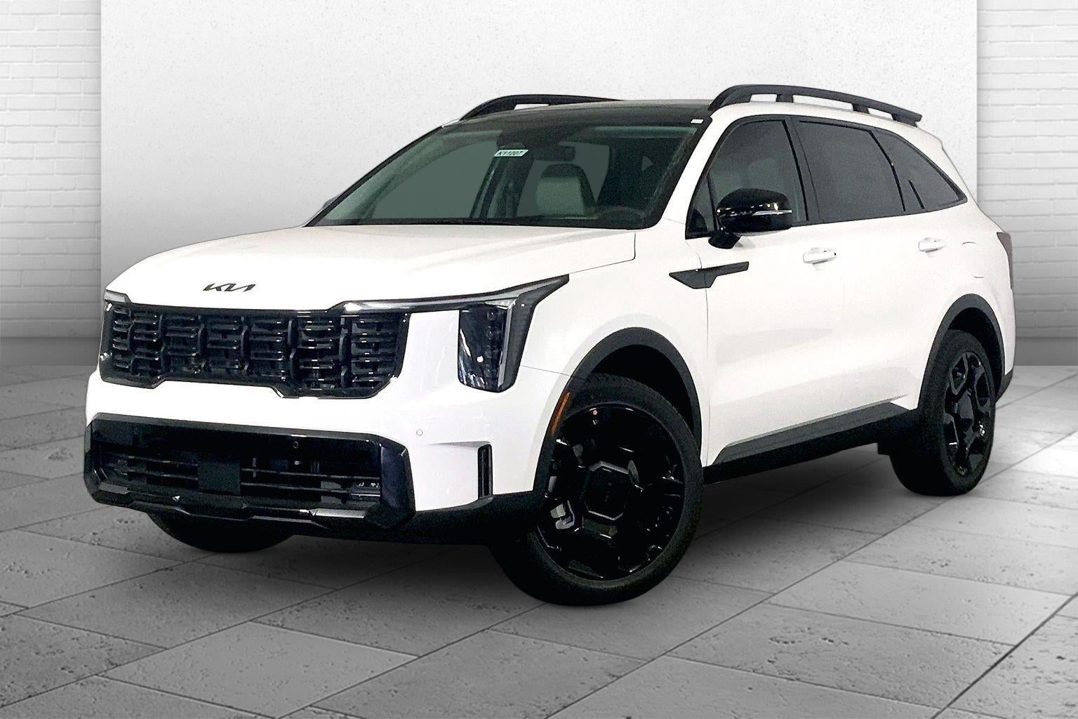 2026 Kia Sorento X-Line EX
