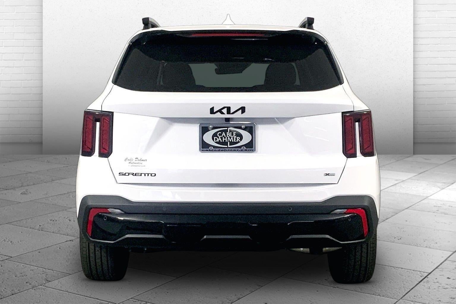 2026 Kia Sorento X-Line EX