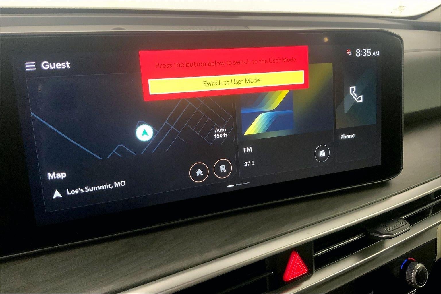 2026 Kia Sorento X-Line EX