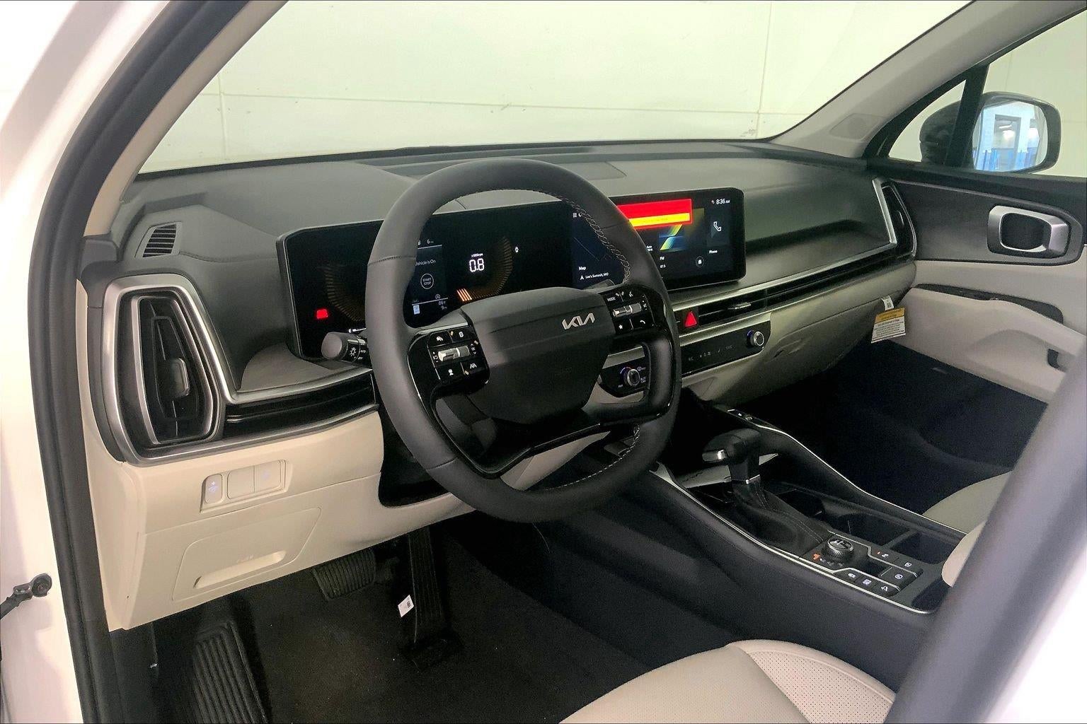 2026 Kia Sorento X-Line EX