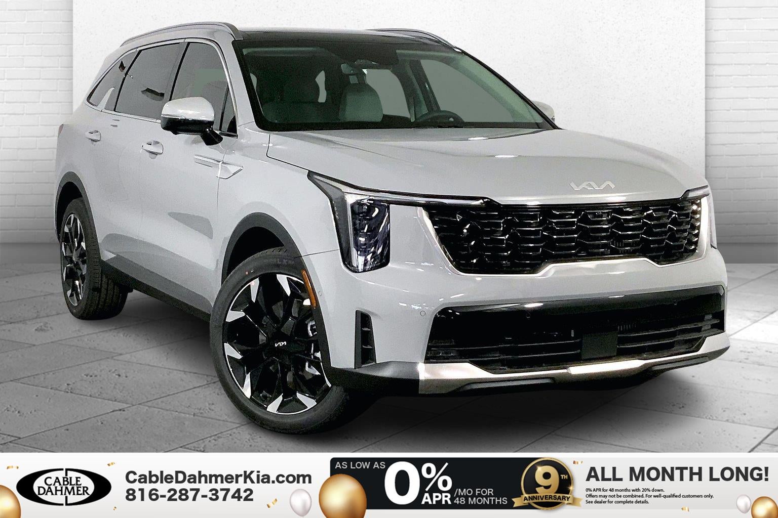 2026 Kia Sorento SX
