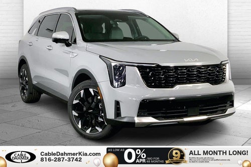 2026 Kia Sorento SX