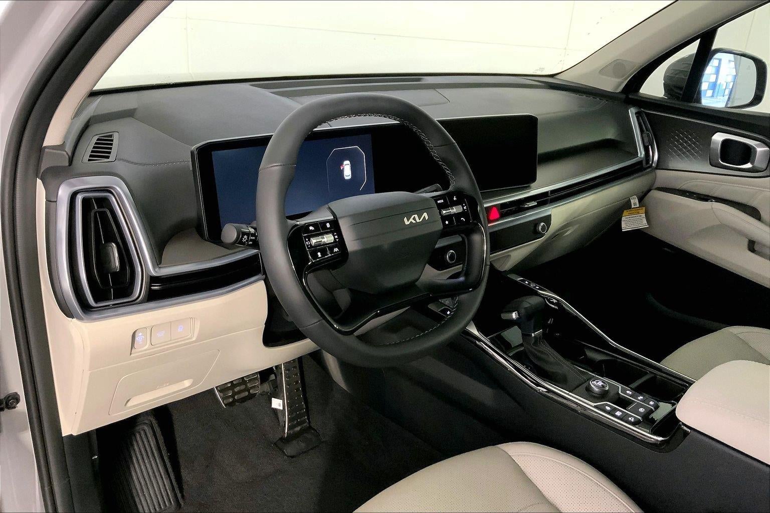 2026 Kia Sorento SX