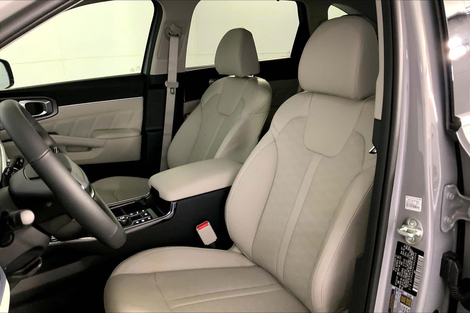 2026 Kia Sorento SX