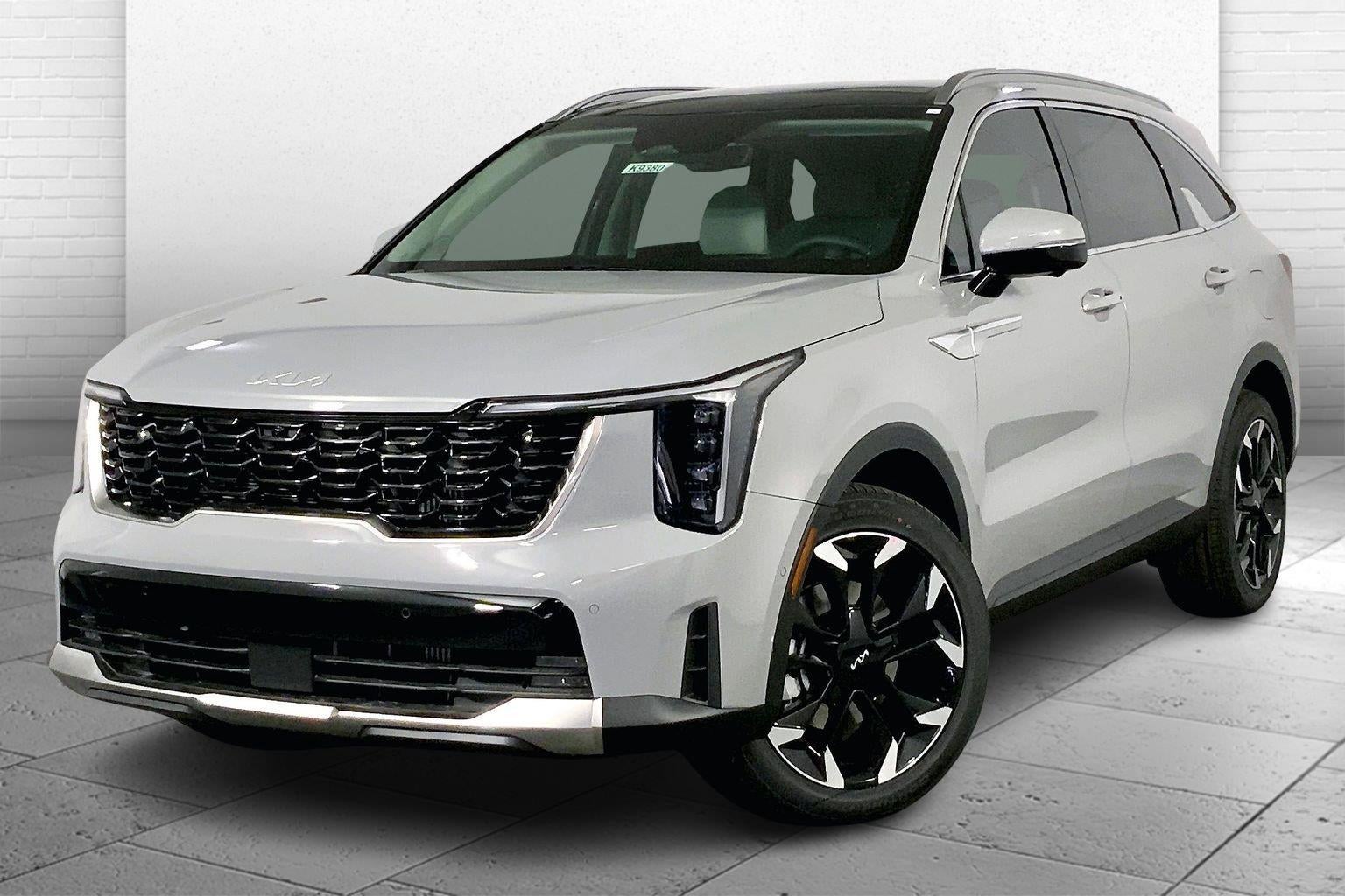 2026 Kia Sorento SX