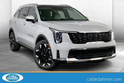 2026 Kia Sorento SX