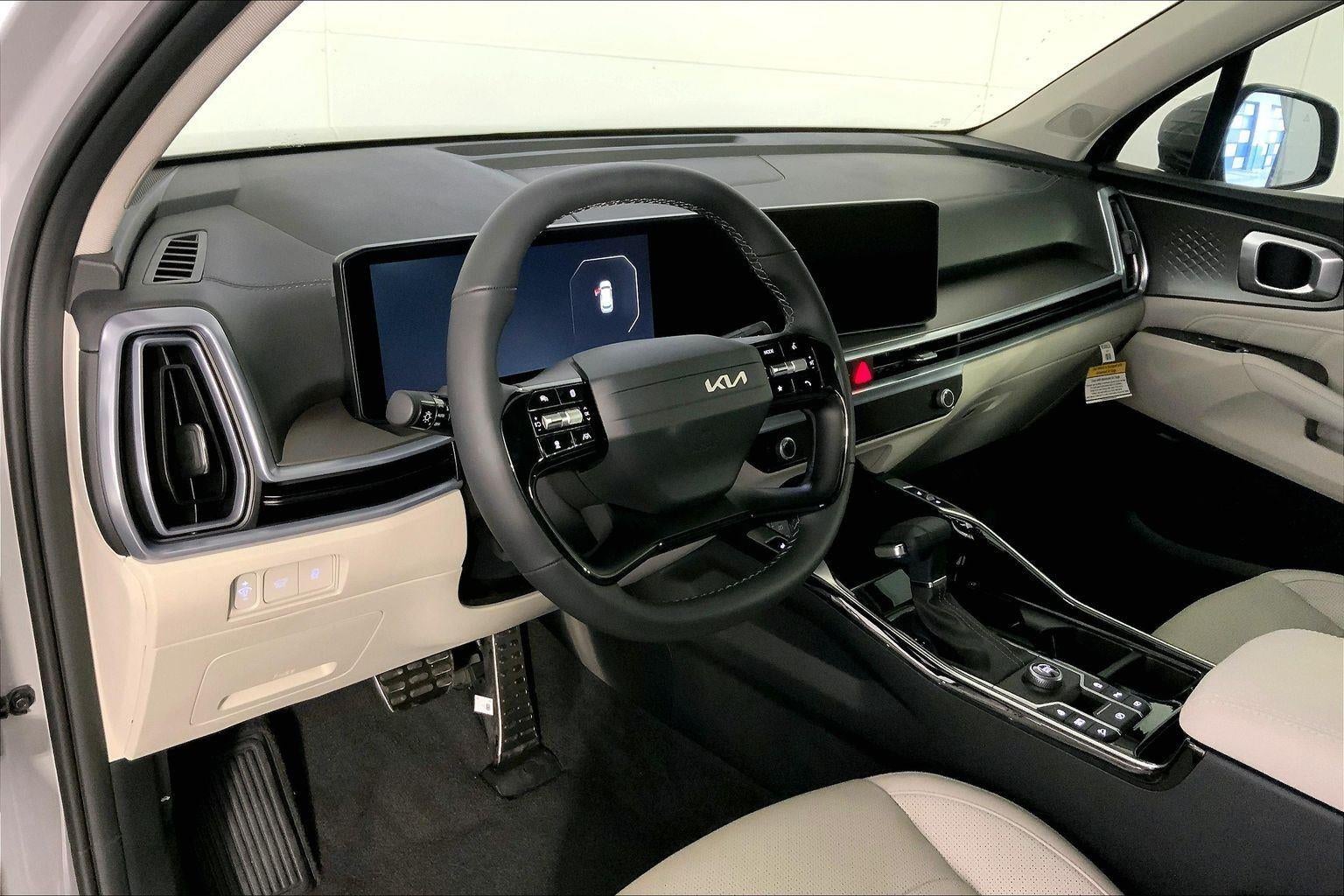 2026 Kia Sorento SX