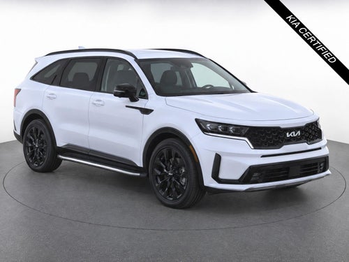 2023 Kia Sorento SX
