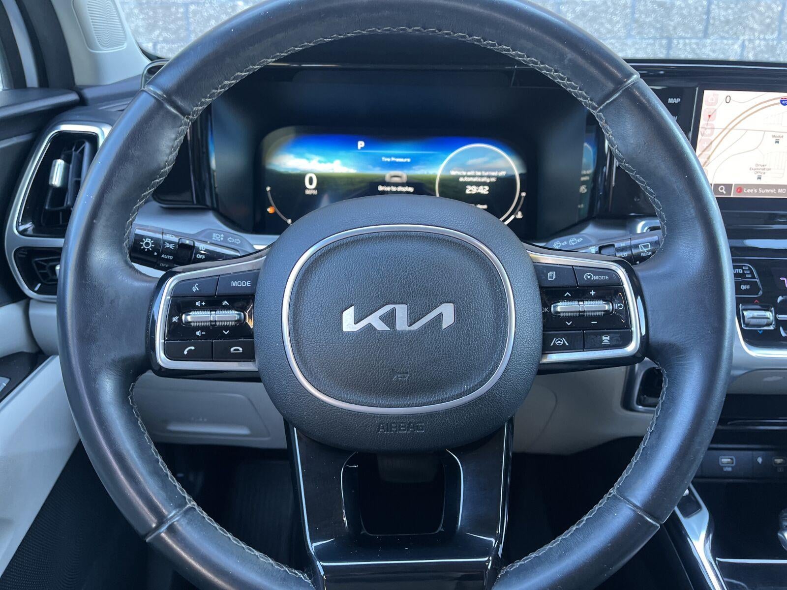 2023 Kia Sorento SX