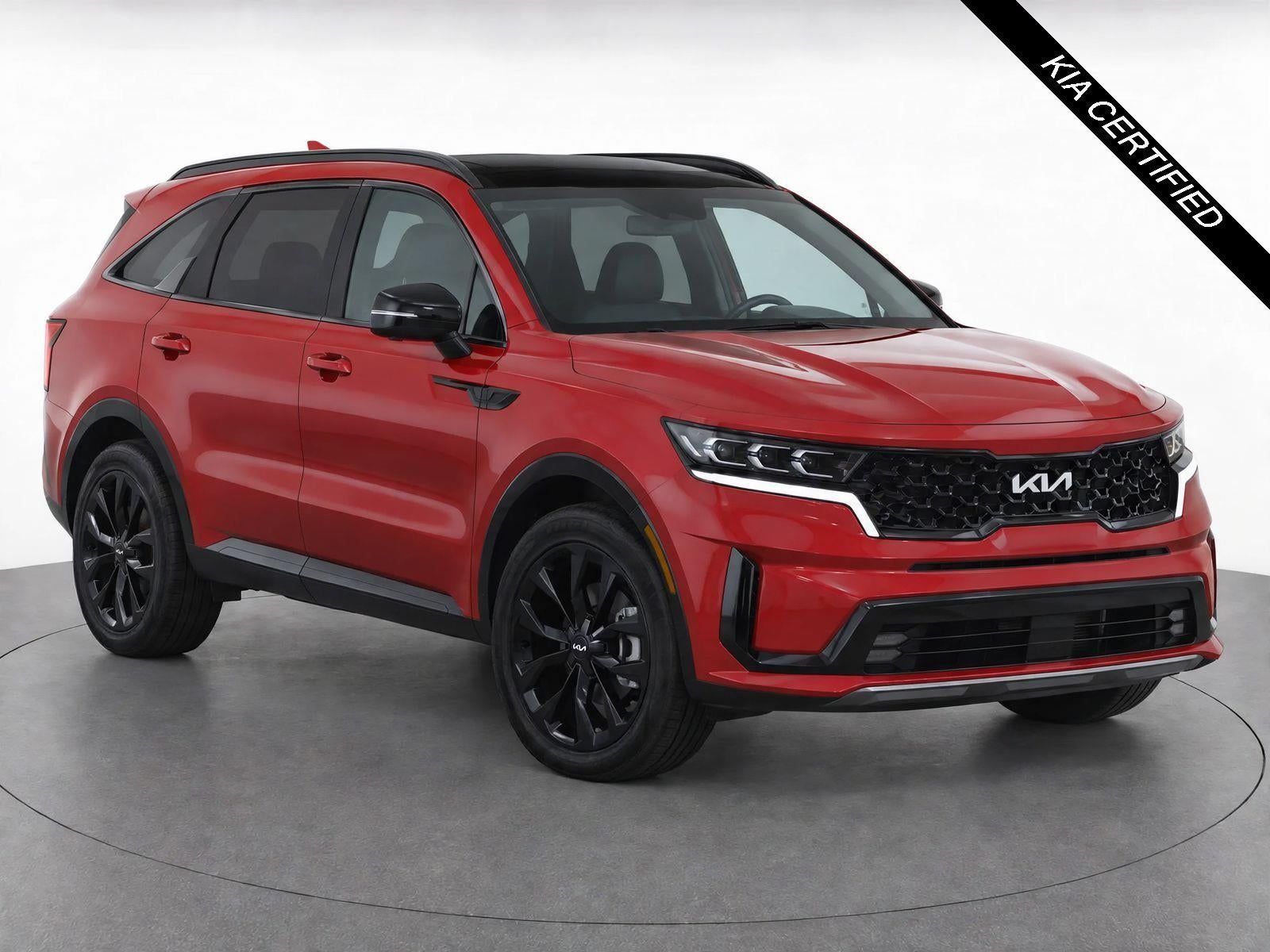 2023 Kia Sorento SX