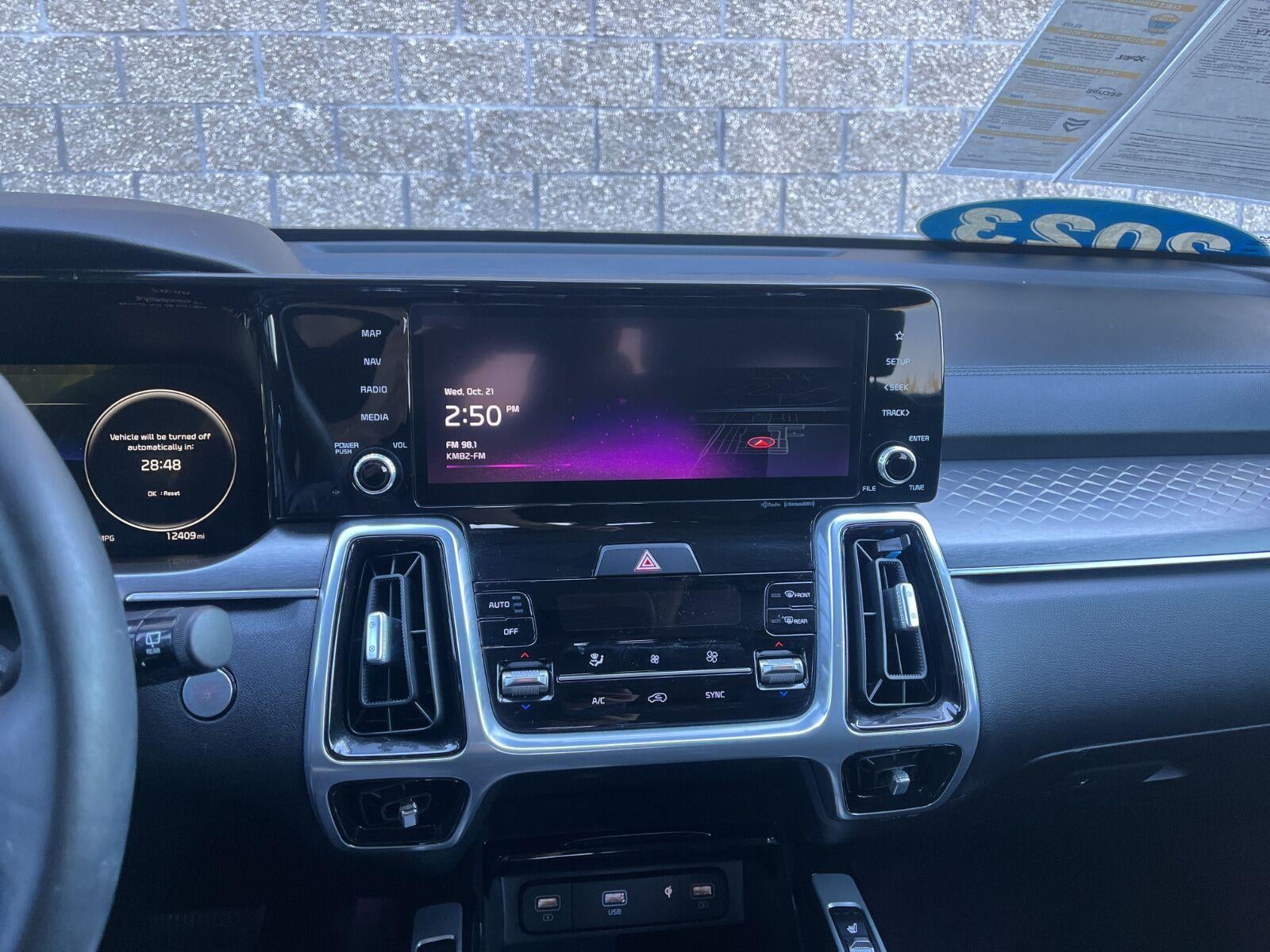 2023 Kia Sorento SX