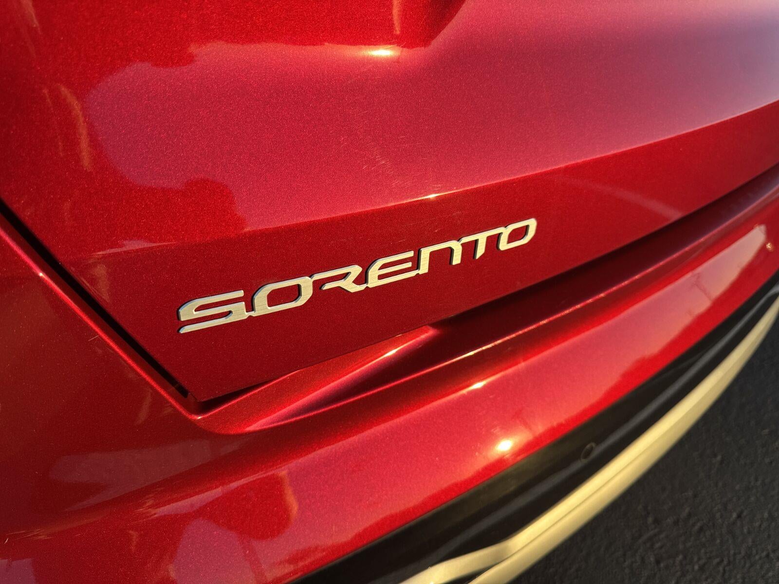 2023 Kia Sorento SX