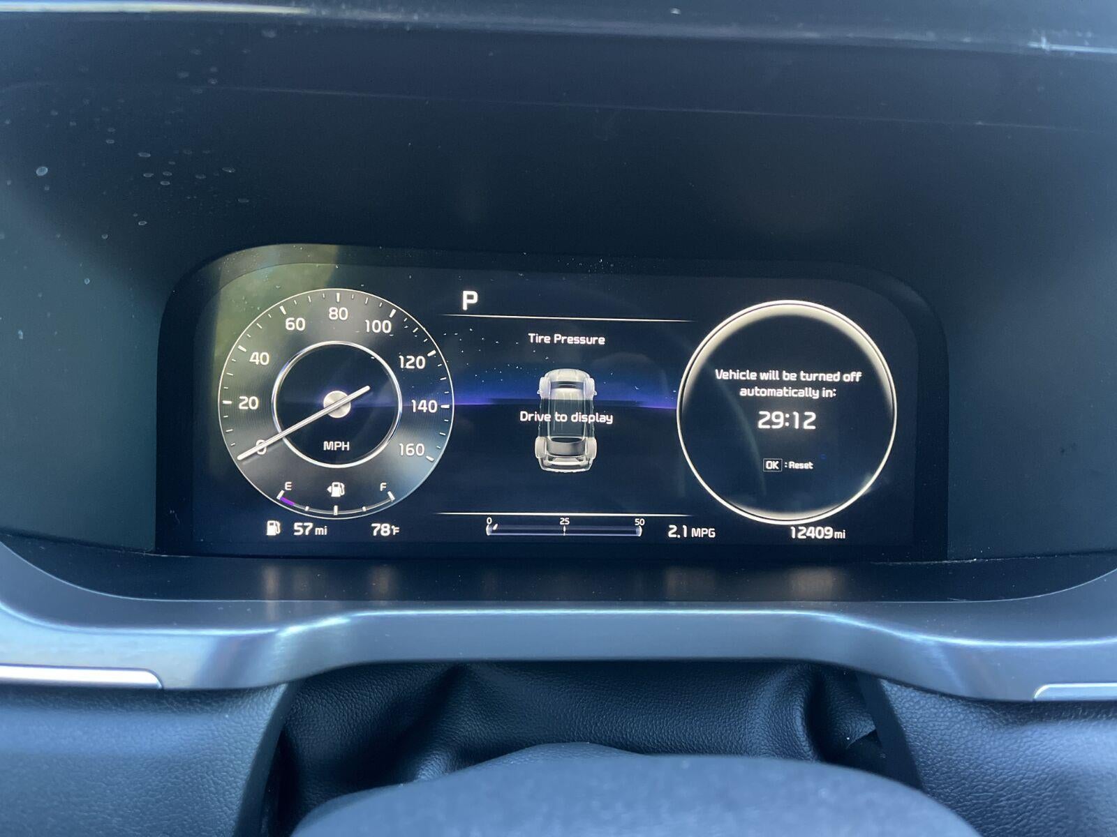 2023 Kia Sorento SX