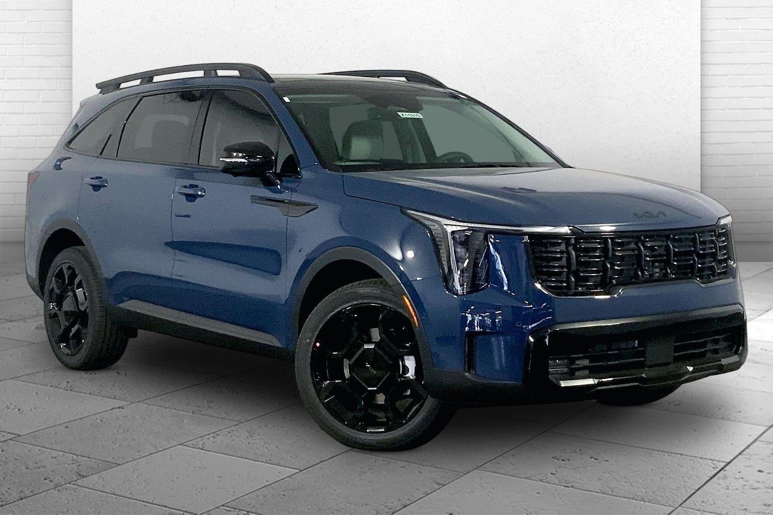 2026 Kia Sorento X-Line SX