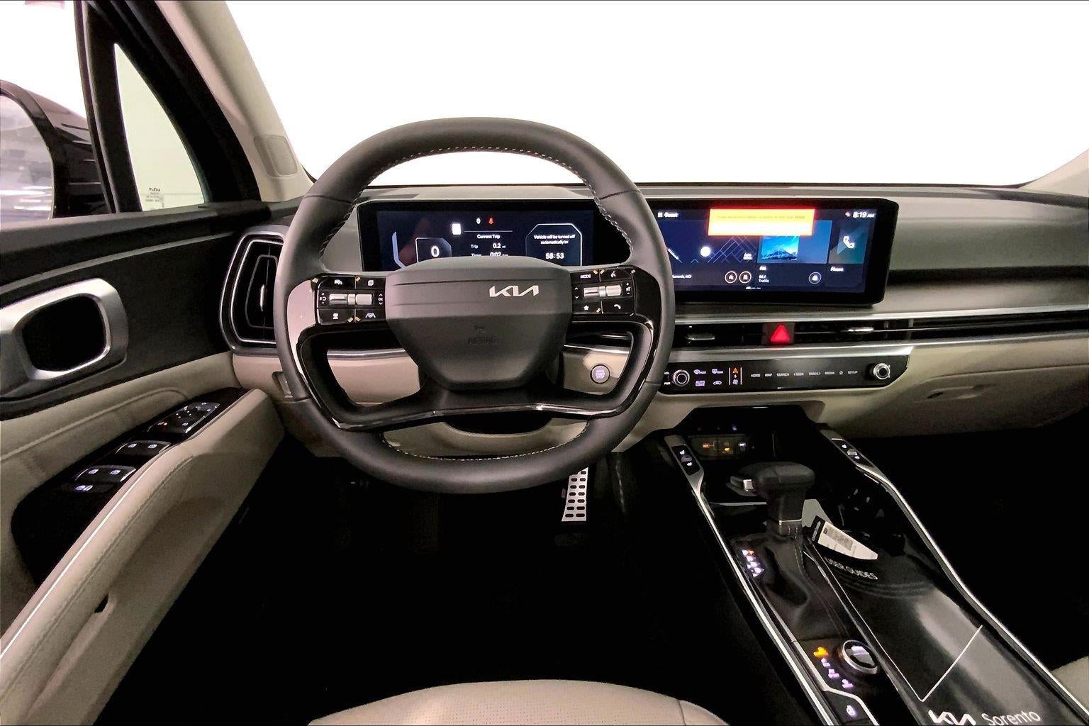 2026 Kia Sorento X-Line SX
