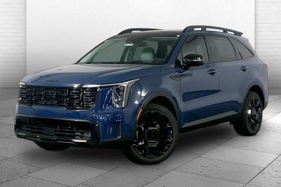 2026 Kia Sorento X-Line SX