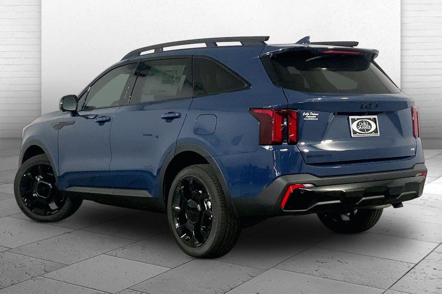 2026 Kia Sorento X-Line SX
